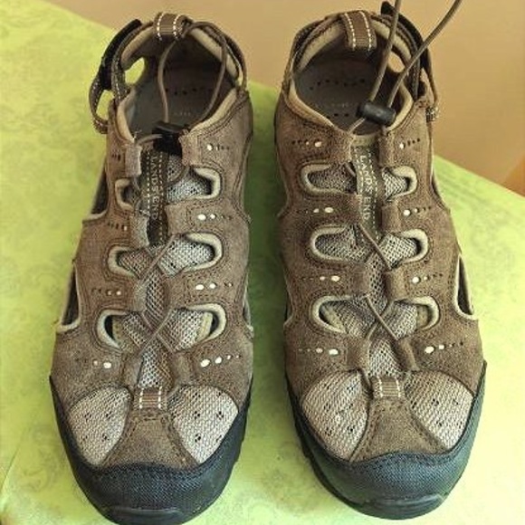 Lands' End Other - Men's Brown Lands' End Sandal Size 9D